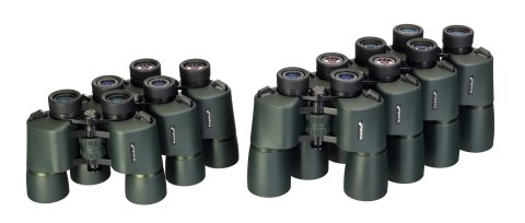 Lornetka Levenhuk New Sherman PRO 10x50