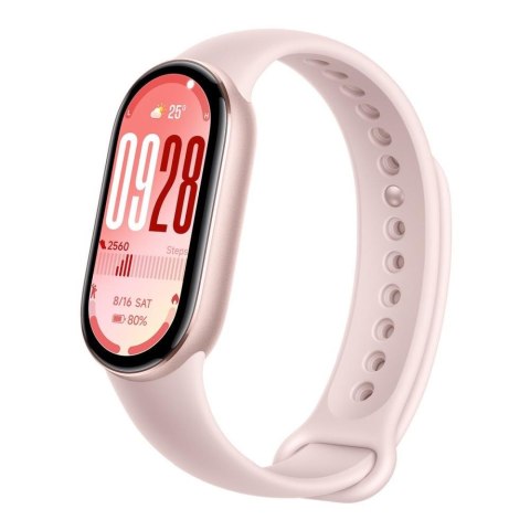 Opaska inteligentna Xiaomi Smart Band 10 Mystic Rose (63268)