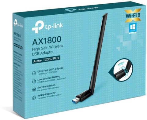 Archer TX35U Plus