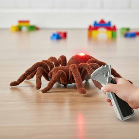 Pająk TARANTULA Zdalnie Sterowany + PILOT