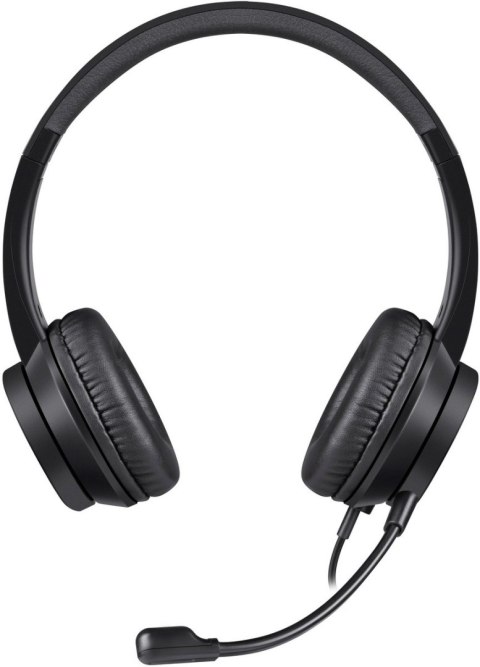 SŁUCHAWKI DEFENDER Z MIKR TUNE 150 CZARNE