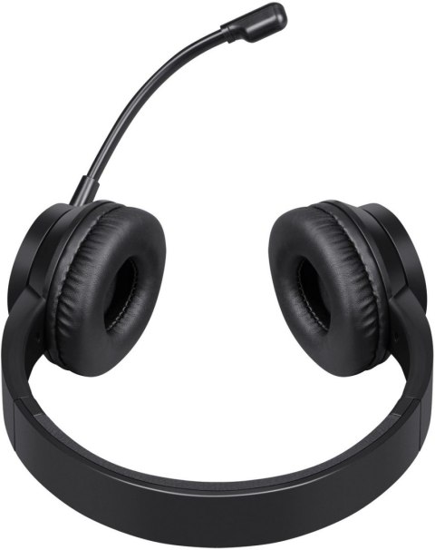 SŁUCHAWKI DEFENDER Z MIKR TUNE 150 CZARNE