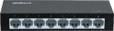 Switch Dahua SF1008 Opakowanie zbiorcze 10szt