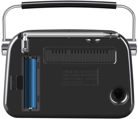 GŁOŚNIK DEFENDER VEGA RADIOODBIORNIK BLUETOOTH 5W