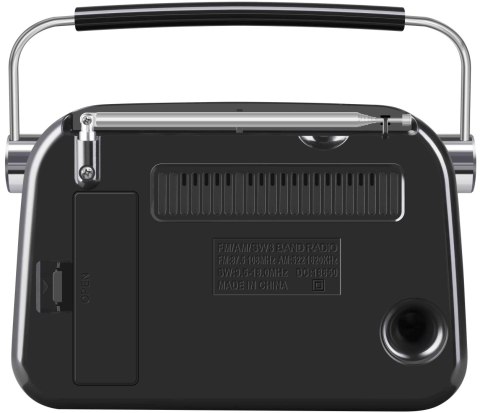 GŁOŚNIK DEFENDER VEGA RADIOODBIORNIK BLUETOOTH 5W