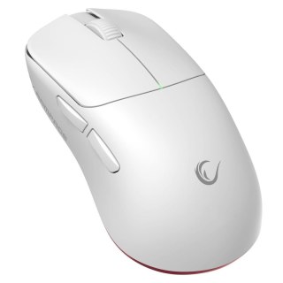 Mysz bezprzewodowa Rampage TILION-WHITE biała