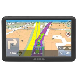 Nawigacja samochodowa MODECOM FreeWAY CX 7.0 PLUS + Mapa Factor mapy Europy