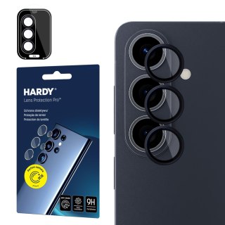 Ochrona obiektywu na Samsung Galaxy S26 - HARDY Lens Protection Pro Black