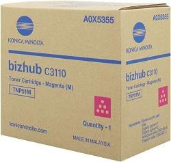 Toner Konica-Minolta TNP51M Toner Konica-Minolta TNP51M