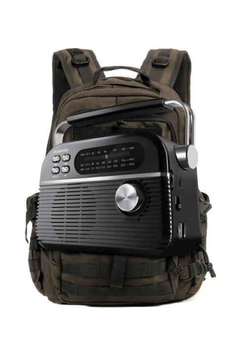 GŁOŚNIK DEFENDER VEGA RADIOODBIORNIK BLUETOOTH 5W