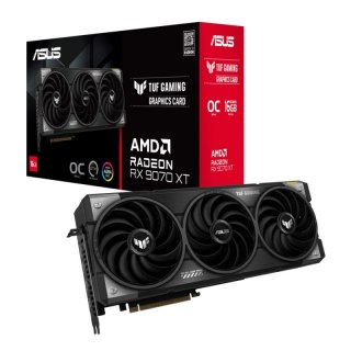 Karta graficzna ASUS TUF RX9070XT O16G GAMING (90YV0L70-M0NA00)