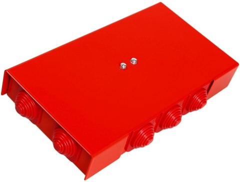 Puszka instalacyjna przeciwpożarowa W2 PIP-2AN rozgałęźna 3 żyły 6mm2