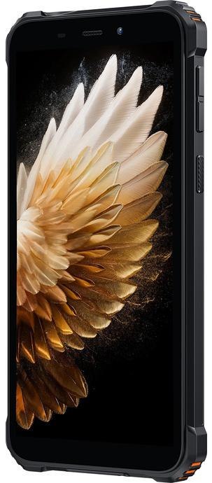 Smartfon Oukitel G3 6" 4/128GB 6300mAh pomarańczowy