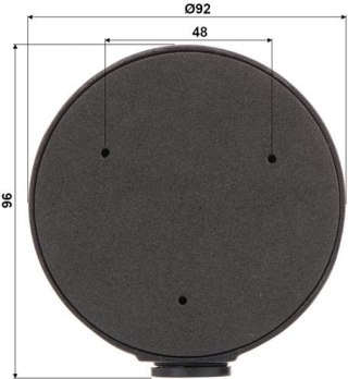 UCHWYT KAMERY STG-PFA134(BLACK)