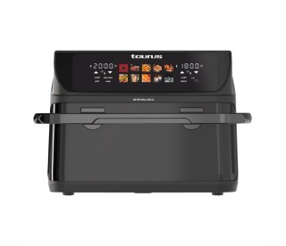 Frytownica beztłuszczowa z długim koszem i grillem Taurus 973004000