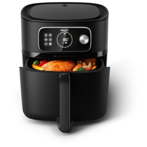 Frytownica niskotłuszczowa PHILIPS HD 9876/90 (WYPRZEDAŻ)