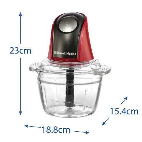 Rozdrabniacz do żywności RUSSELL HOBBS 27130-56