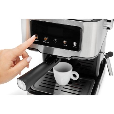 Ekspres kolbowy do kawy Gorenje ESCM15CD 15 bar