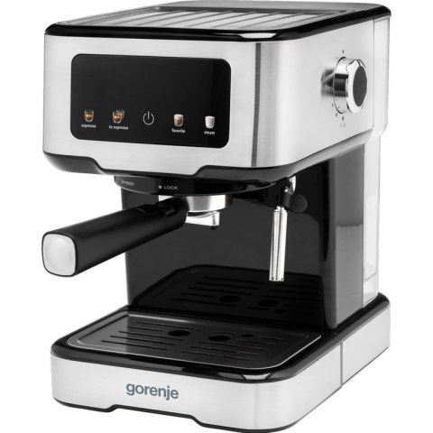 Ekspres kolbowy do kawy Gorenje ESCM15CD 15 bar