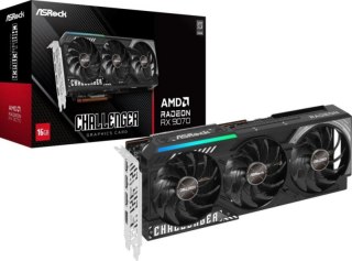 Karta graficzna ASROCK RX9070 CL 16G