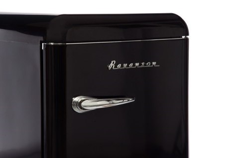 Chłodziarko-zamrażarka Retro Ravanson LKK-120ERB