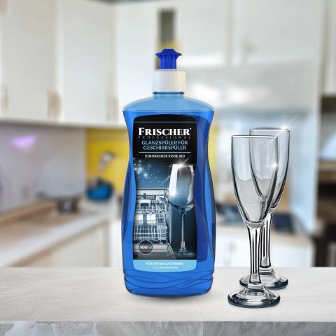 Nabłyszczacz do zmywarek Frischer 0,5l