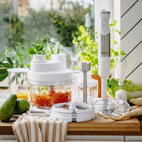 Blender ręczny CAMRY CR 4623w biały