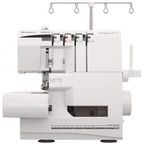 Maszyna do szycia Overlock Husqvarna Huskylock S15 (WYPRZEDAŻ)