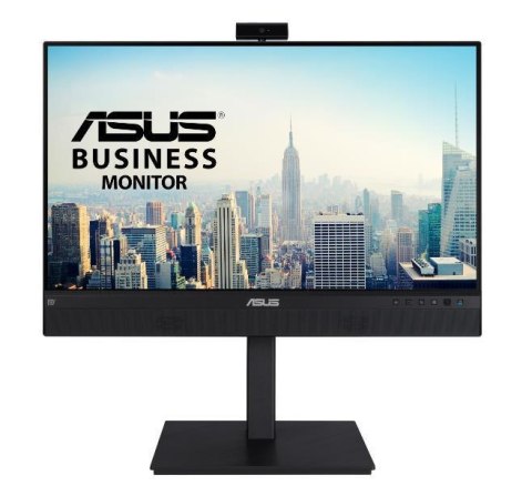 Monitor Asus 23,8" BE24ECSNK Video Conferencing Monitor VGA HDMI DP 4xUSB 3.0 Type- A USB Type-C głośniki Monitor Asus 23,8" BE24ECSNK Video Conferencing Monitor VGA HDMI DP 4xUSB 3.0 Type- A USB Type-C głośniki