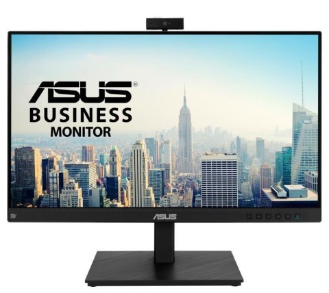 Monitor Asus 23,8" BE24EQSK HDMI DP głośniki kamera Monitor Asus 23,8" BE24EQSK HDMI DP głośniki kamera