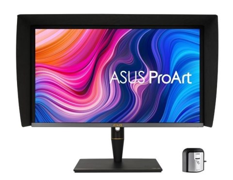 Monitor Asus 27" PA27UCX-K 4K 2xHDMI DP 4xUSB 3.0 USB-C głośniki Monitor Asus 27" PA27UCX-K 4K 2xHDMI DP 4xUSB 3.0 USB-C głośniki