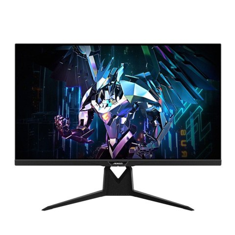 Monitor Gigabyte 31,5" AORUS FI32Q 2xHDMI DP 2xUSB3.0 USB-C Monitor Gigabyte 31,5" AORUS FI32Q 2xHDMI DP 2xUSB3.0 USB-C