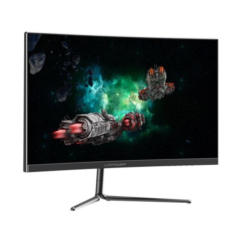 Monitor LC-POWER LC-M27-FHD-165-C-V2 27" FHD 165Hz VA 2xHDMI DP Monitor LC-POWER LC-M27-FHD-165-C-V2 27" FHD 165Hz VA 2xHDMI DP
