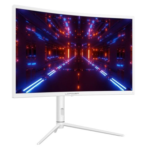 Monitor LC-POWER LC-M27-QHD-165-C-K 27" QHD 165Hz VA 3xHDMI DP USB-C Monitor LC-POWER LC-M27-QHD-165-C-K 27" QHD 165Hz VA 3xHDMI DP USB-C