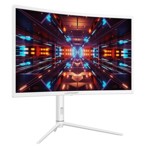 Monitor LC-POWER LC-M27-QHD-240-C-K 27" QHD 240Hz VA 2xHDMI DP USB-C Monitor LC-POWER LC-M27-QHD-240-C-K 27" QHD 240Hz VA 2xHDMI DP USB-C