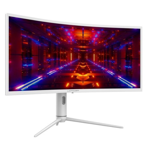 Monitor LC-POWER LC-M34-UWQHD-144-C-K 34" UWQHD 3xHDMI DP USB-C Monitor LC-POWER LC-M34-UWQHD-144-C-K 34" UWQHD 3xHDMI DP USB-C