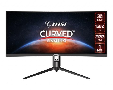 Monitor MSI 29,5" Optix MAG301CR2 2xHDMI DP 3xUSB 3.1 USB-B USB-C Monitor MSI 29,5" Optix MAG301CR2 2xHDMI DP 3xUSB 3.1 USB-B USB-C