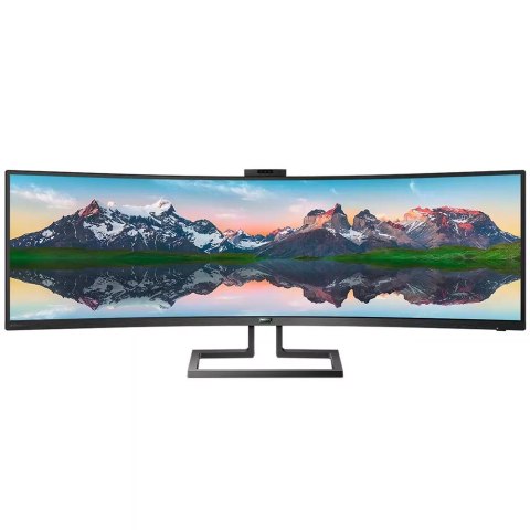 Monitor Philips 48,8" 499P9H/00 2xHDMI DP USB głośniki Monitor Philips 48,8" 499P9H/00 2xHDMI DP USB głośniki