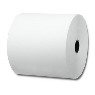 Rolka termiczna Qoltec 80x80 | 65g/m2 | 10szt