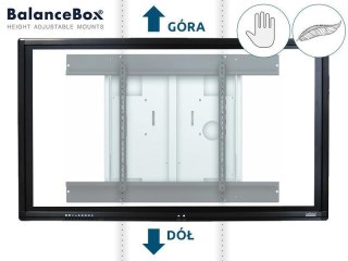 Winda do monitora interaktywnego 55-65" Balance BOX 400-90