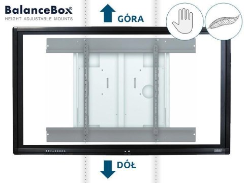 Winda do monitora interaktywnego 55-65" Balance BOX 400-90 Winda do monitora interaktywnego 55-65" Balance BOX 400-90