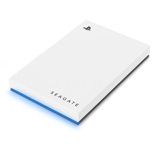Dysk zewnętrzny HDD SEAGATE Game Drive for PS5 (2TB /Biały )