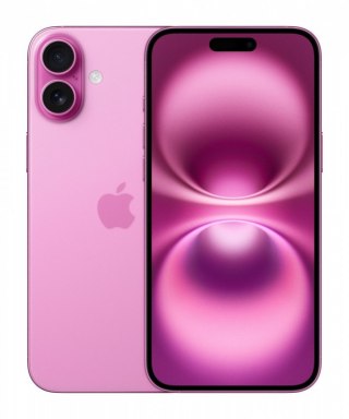 Smartphone APPLE iPhone 16 Plus 256 GB Różowy MXY13HX/A