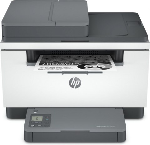 Urządzenie wielofunkcyjne laserowe HP Urządzenie wielofunkcyjne laserowe HP LaserJet M234sdw (6GX01F) 6GX01F