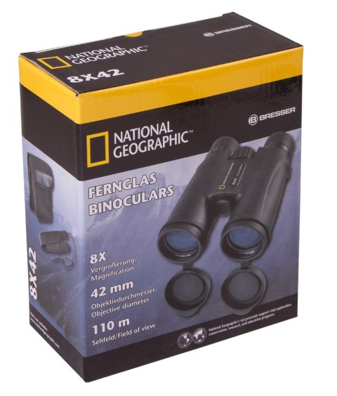 Lornetka Bresser National Geographic 8x42