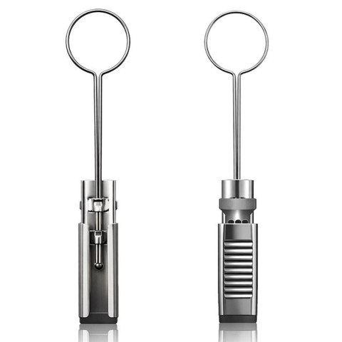 Qoltec Uchwyt odciągowy MBL: 0.7kN | 12x6mm