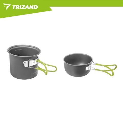 Menażka turystyczna Trizand