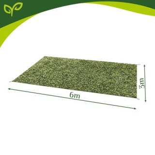 Siatka maskująca 3x6m + 100szt opasek Gardlov
