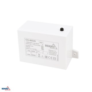Wyłącznik zmierzchowy 20A 2-100 LUX Z SONDA