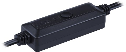 GŁOŚNIKI DEFENDER SOLAR 7 2.0 6W LED USB